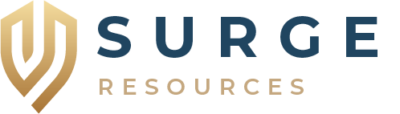 Surge Resources Logo